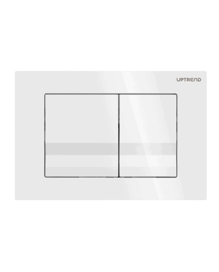 Plaque double chasse A - Uptrend