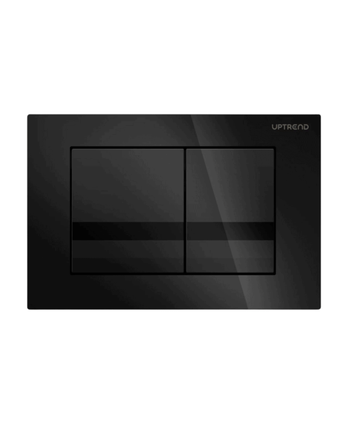 Plaque double chasse A - Uptrend