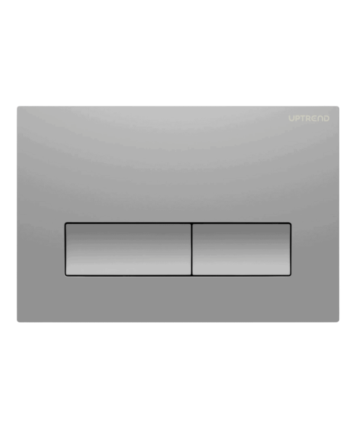 Plaque Double Chasse B - Uptrend