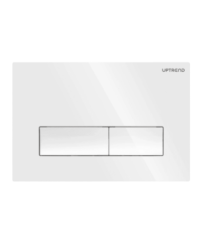 Plaque Double Chasse B - Uptrend