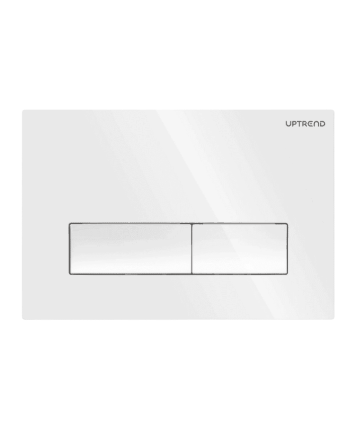 Plaque Double Chasse B - Uptrend