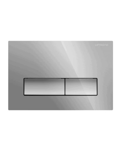 Plaque Double Chasse B - Uptrend