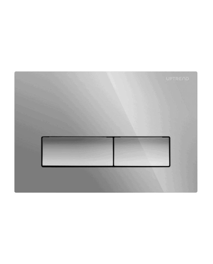 Plaque Double Chasse B - Uptrend