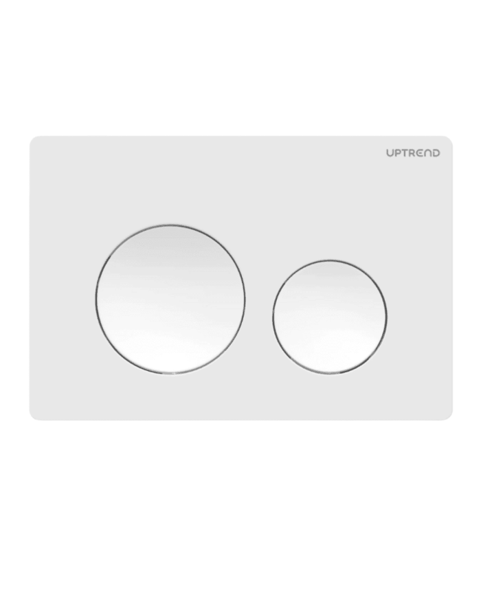 Plaque Double Chasse C - Uptrend