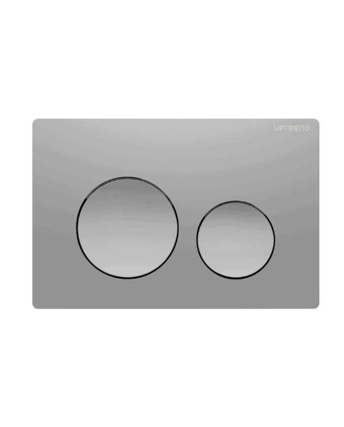 Plaque Double Chasse C - Uptrend