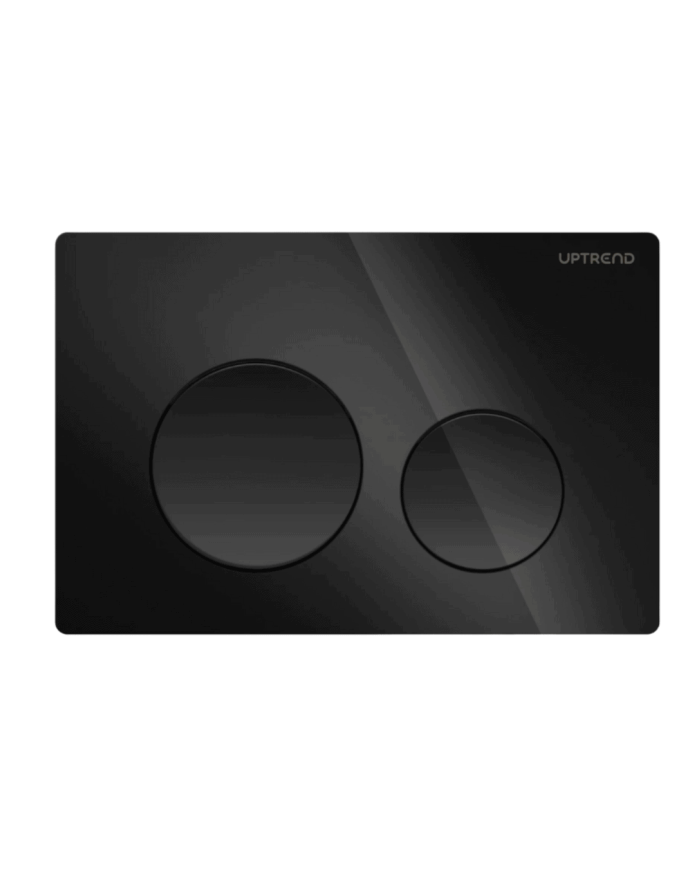 Plaque Double Chasse C - Uptrend