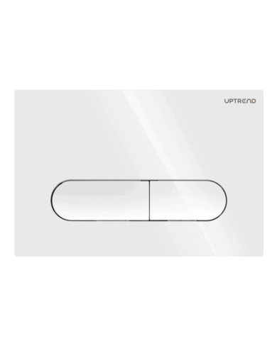 Plaque Double Chasse D - Uptrend