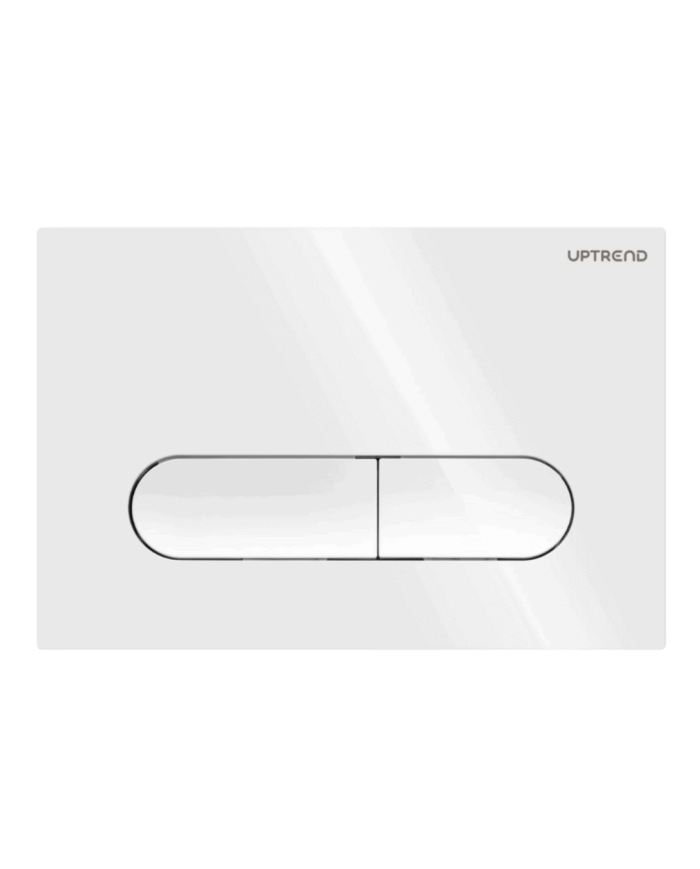 Plaque Double Chasse D - Uptrend