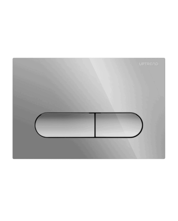 Plaque Double Chasse D - Uptrend