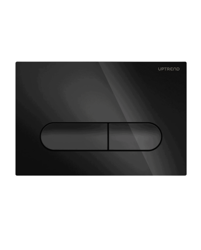 Plaque Double Chasse D - Uptrend
