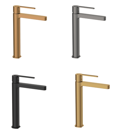 Mitigeur lavabo haut Hanaé - Odesign