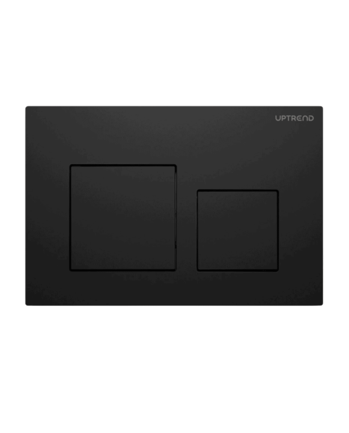 Plaque Double Chasse E - Uptrend