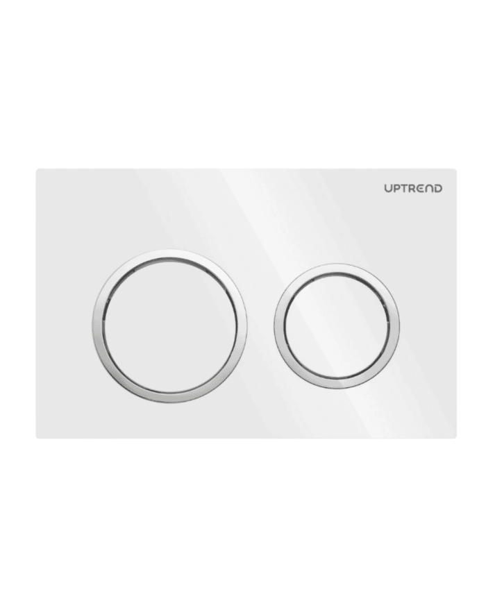 Plaque Double Chasse F - Uptrend