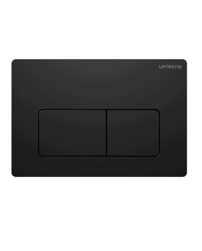 Plaque Double Chasse G - Uptrend