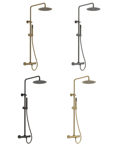 Colonne de douche Hanaé - Odesign