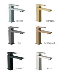 ensemble douche Odesign | Mitigeur thermostatique réglable
