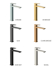 Mitigeur haut lavabo Grafik - Odesign