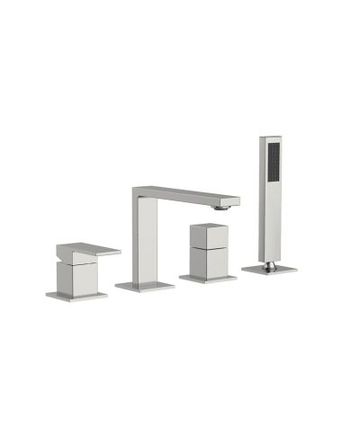 mitigeur thermostatique Drakar | 5 finitions rétro Odesign