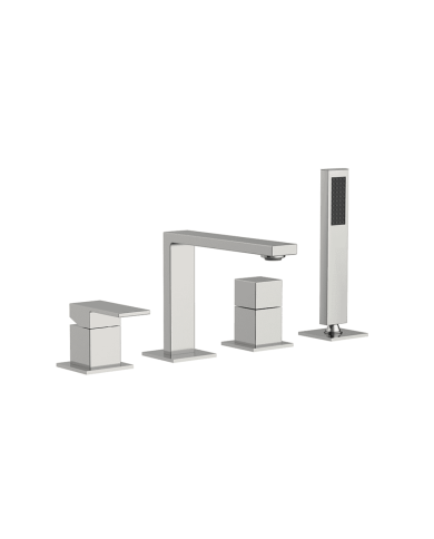 Mitigeur thermostatique encastré bain/douche Grafik - Odesign
