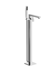 Mitigeur sur pied bain/douche Grafik - Odesign