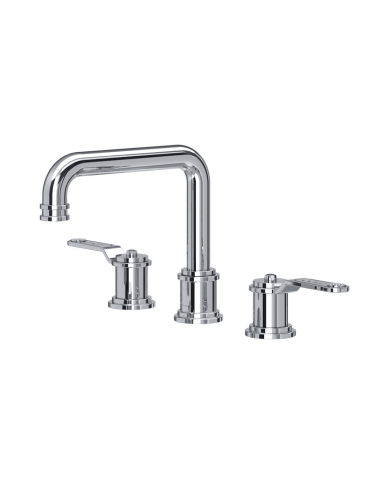Mélangeur lavabo 3 trous Armstrong - Perrin & Rowe