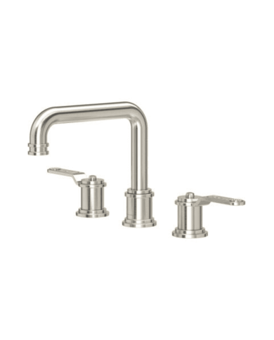 Mélangeur lavabo 3 trous Armstrong - Perrin & Rowe