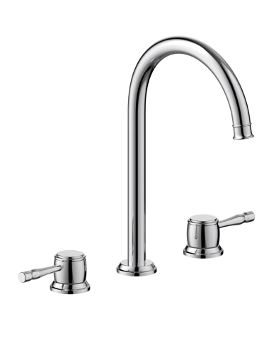 Mitigeur lavabo 3 trous Icare - Odesign