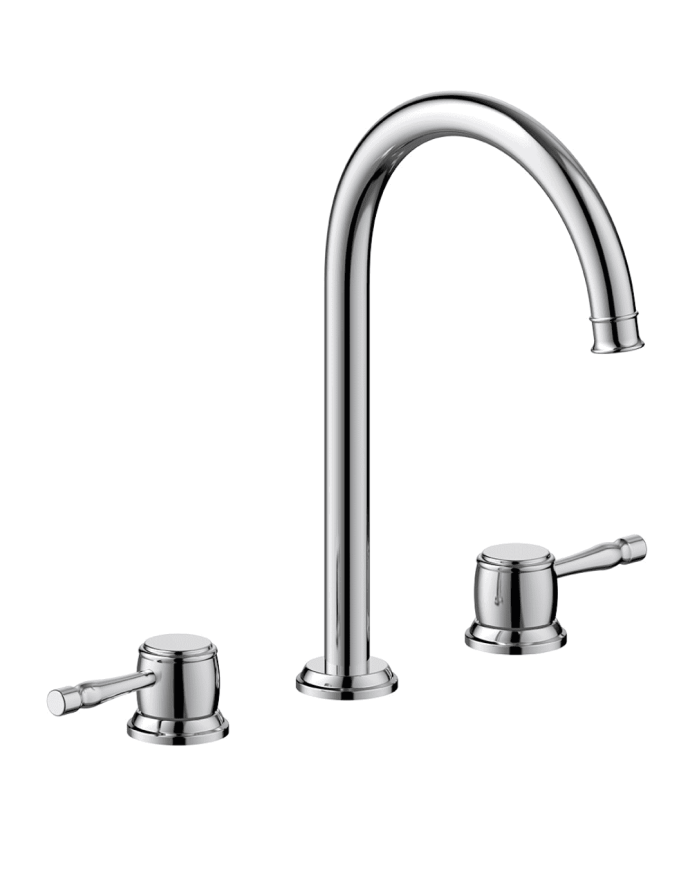 Mitigeur lavabo 3 trous Icare - Odesign