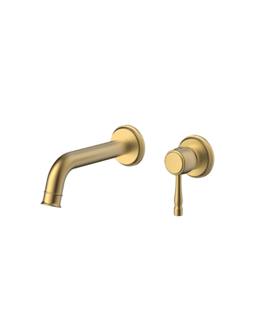 Mitigeur encastré lavabo 2 trous Icare - Odesign