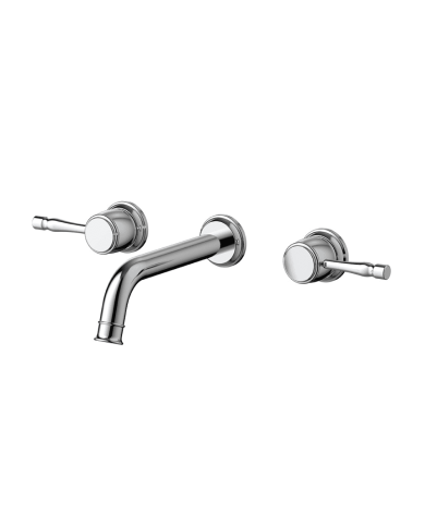 Mitigeur encastré lavabo 3 trous Icare - Odesign