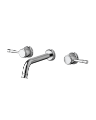 Mitigeur encastré lavabo 3 trous Icare - Odesign
