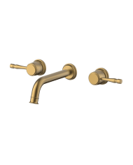 Mitigeur encastré lavabo 3 trous Icare - Odesign