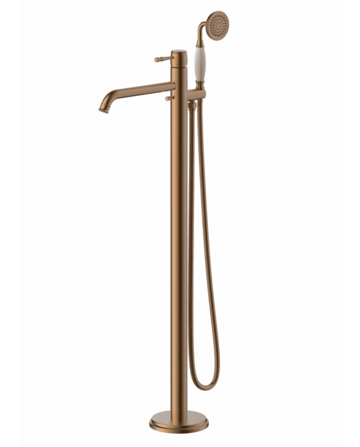 Mitigeur sur pied bain/douche Icare - Odesign