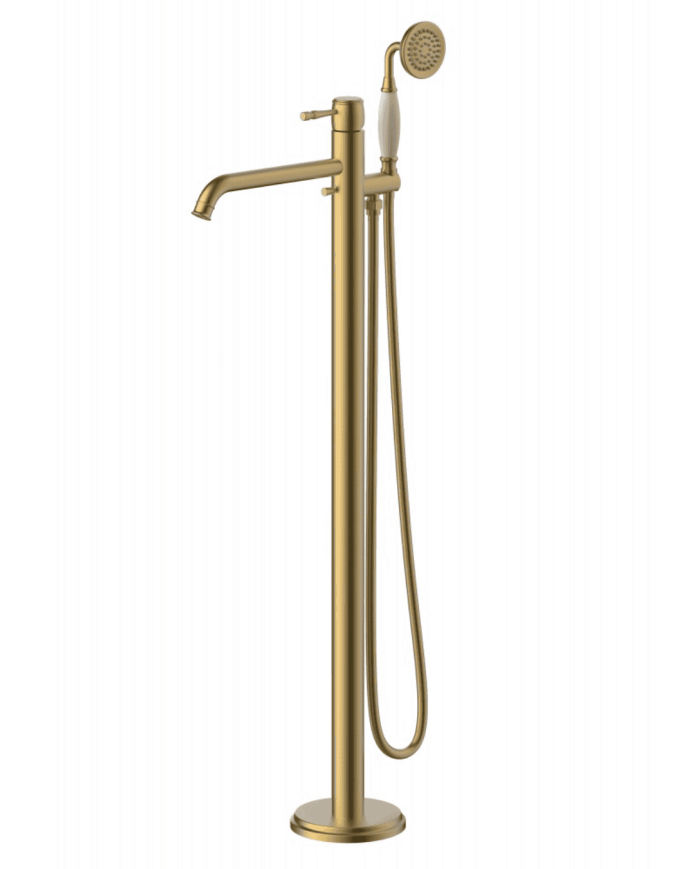 Mitigeur sur pied bain/douche Icare - Odesign