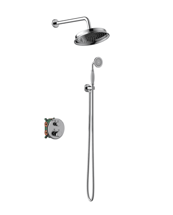 Kit de douche encastré Icare - Odesign