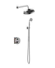 Kit de douche encastré Icare - Odesign