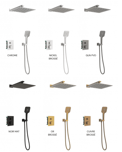 mitigeur lavabo Figaro | O'design