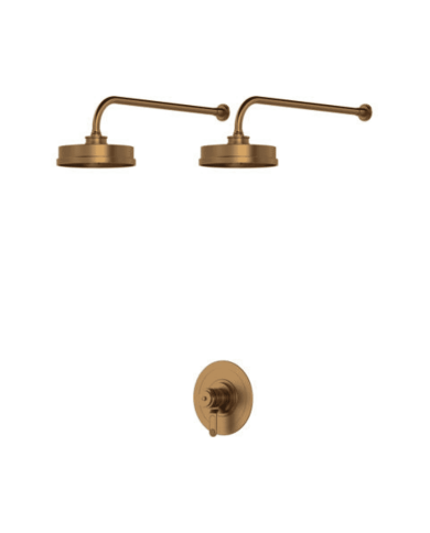 Set de douche 2 Armstrong - Perrin & Rowe