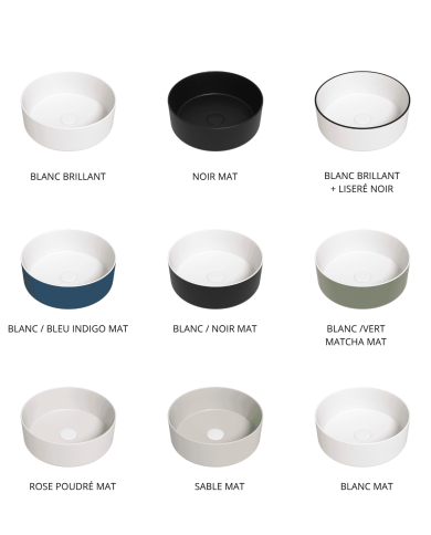 mitigeur lavabo Figaro | O'design