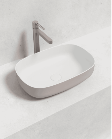 Vasque ovale solid surface Dofin - Odesign