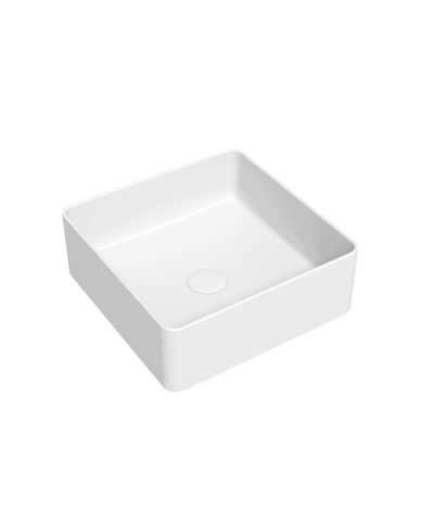 Vasque céramique carrée Impala- Odesign