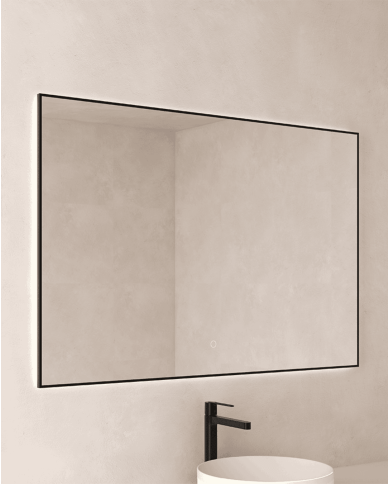 Miroir rectangle Jalousie - Odesign