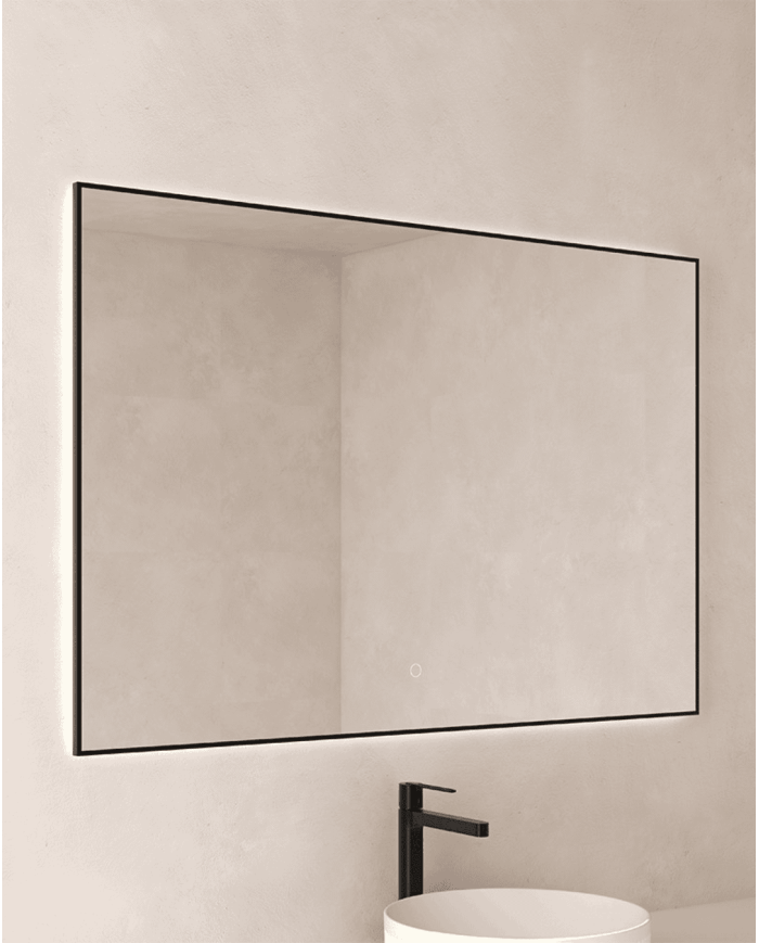 Miroir rectangle Jalousie - Odesign