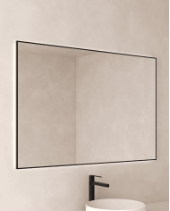 Miroir rectangle Jalousie - Odesign