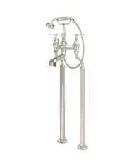 Mélangeur bain/douche sur colonnes Deco - Perrin & Rowe