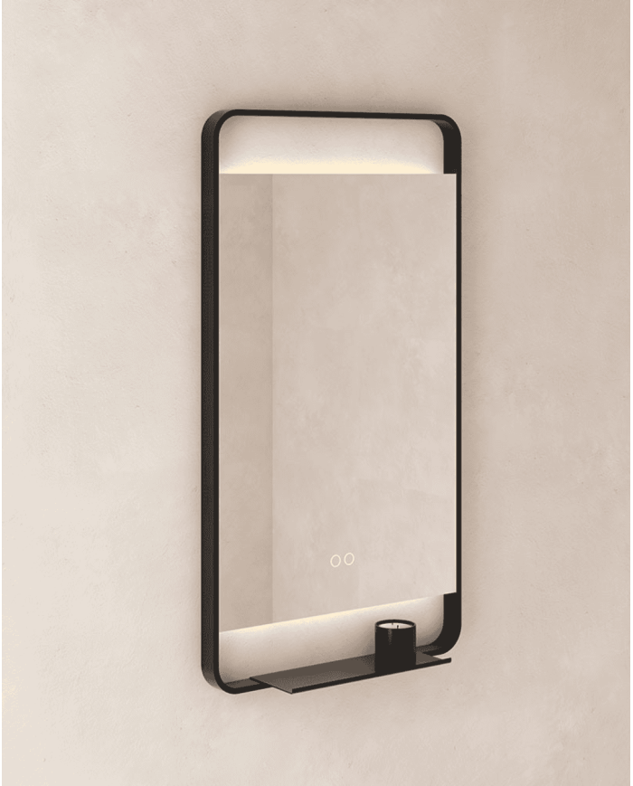Miroir LED Jet-set - Odesign