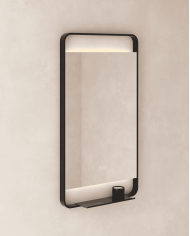Miroir LED Jet-set - Odesign
