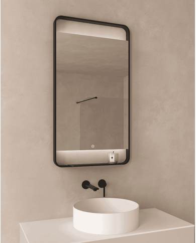 Miroir LED Jet-set - Odesign