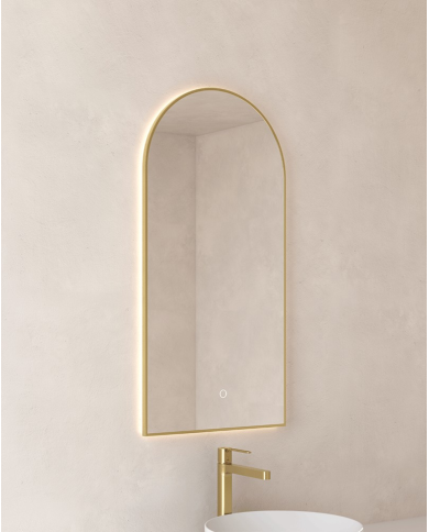 Miroir LED Joli-coeur - Odesign - Odesign