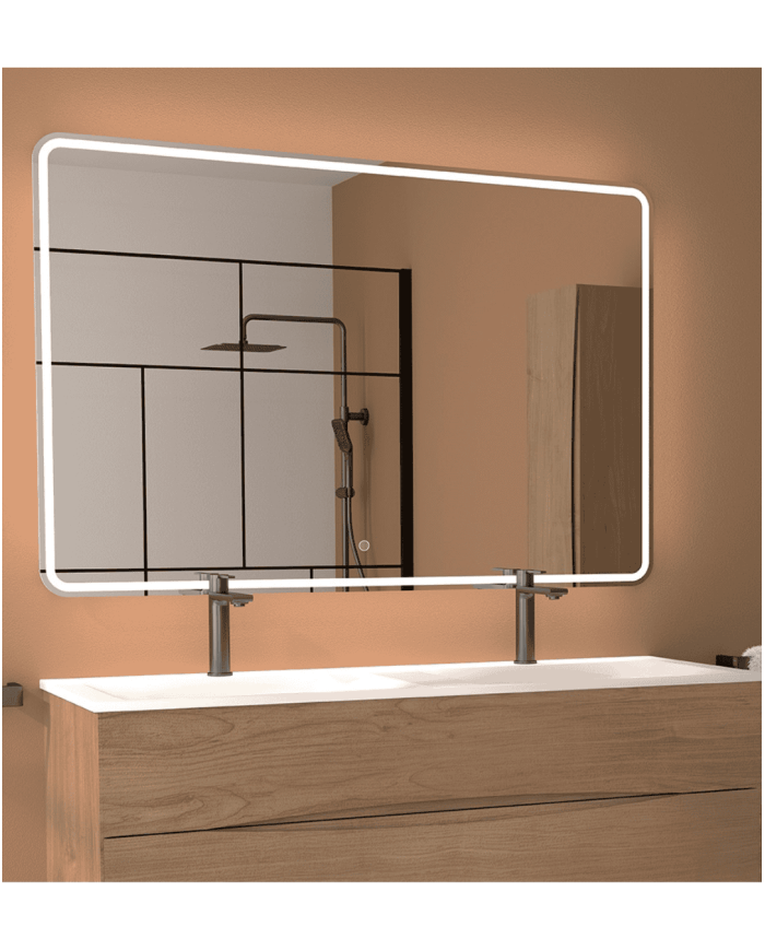 Miroir LED Fantasio - Odesign